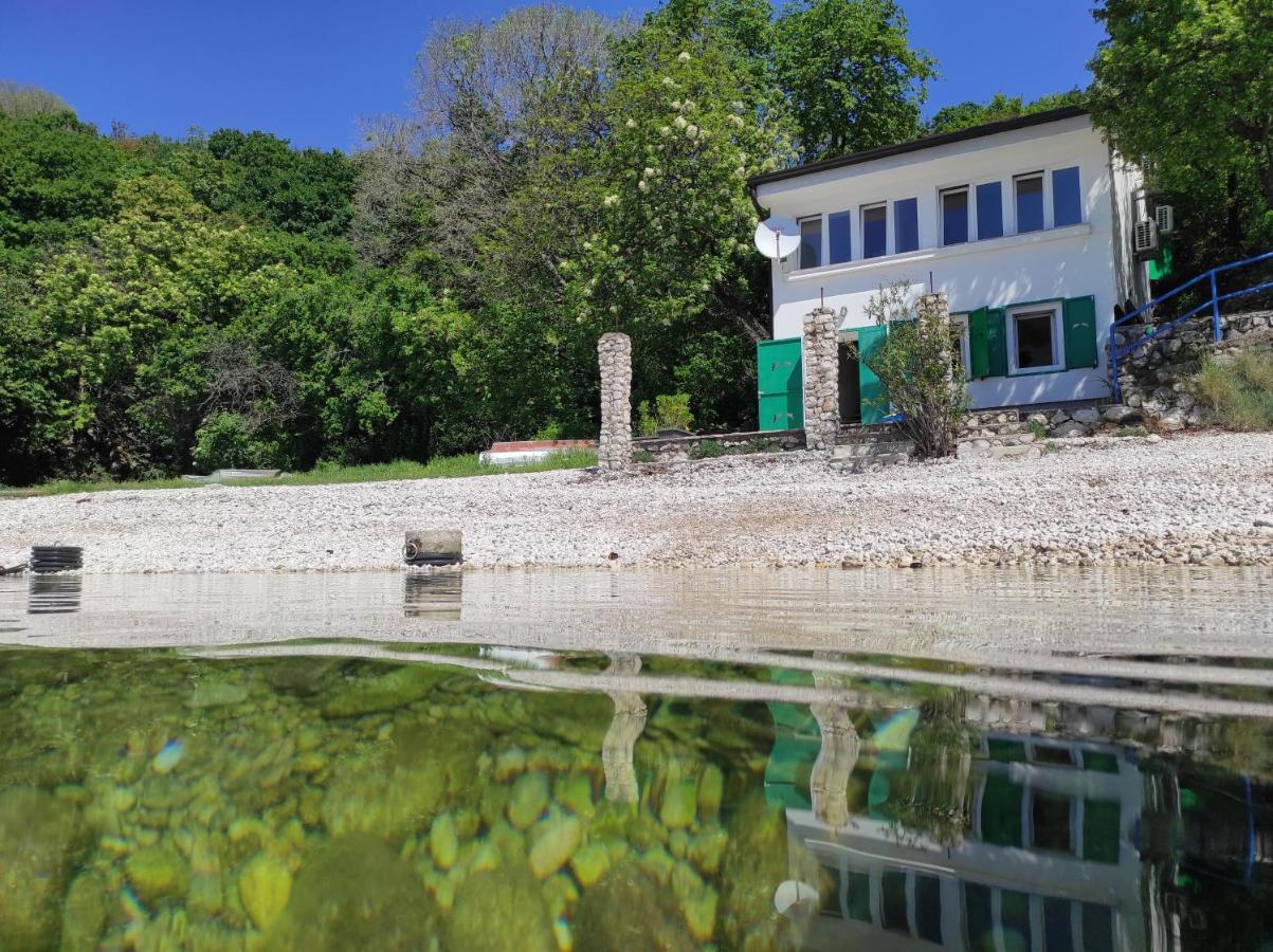 Beach House Bassi Rijeka Zewnętrze zdjęcie