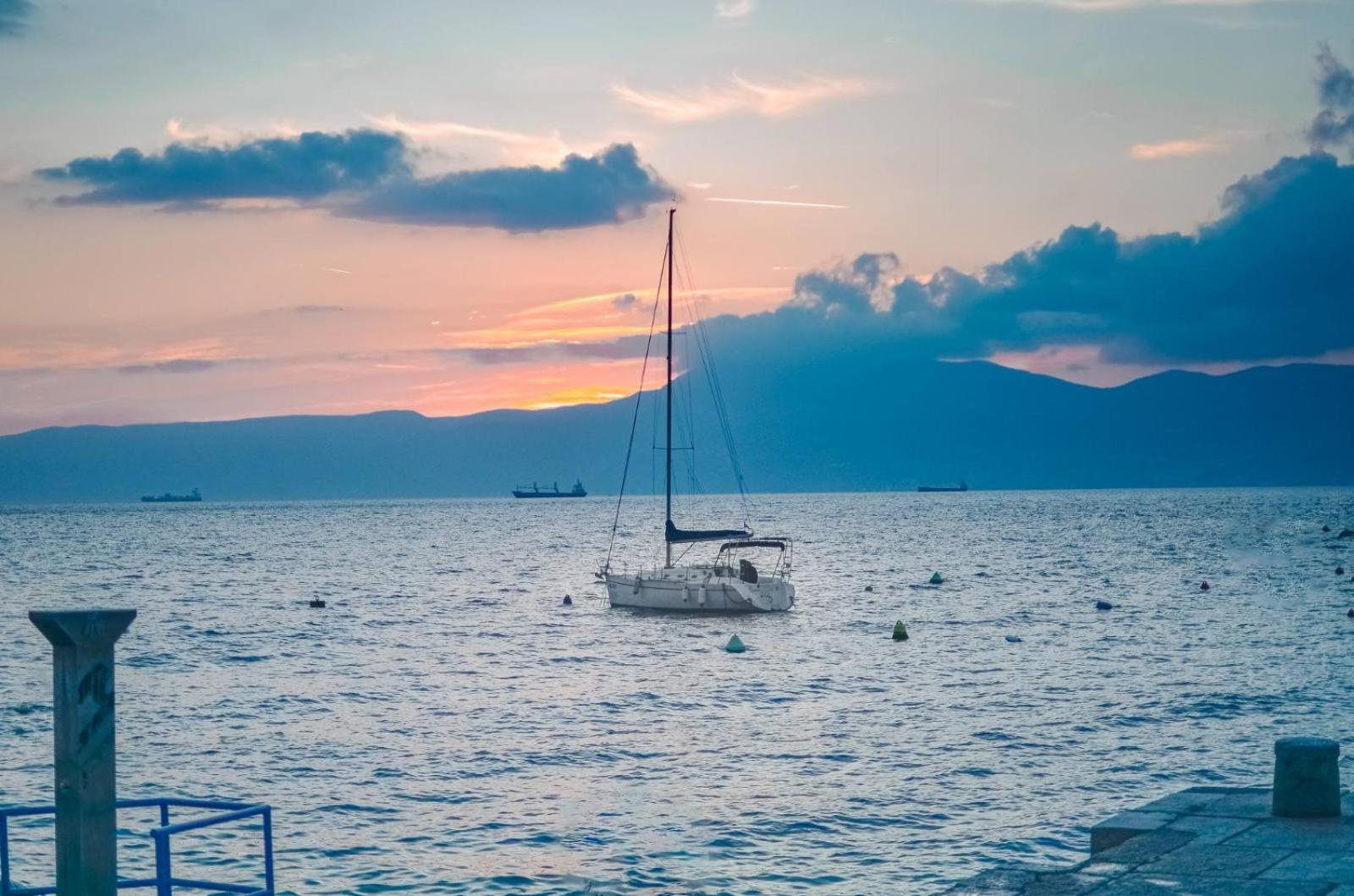 Beach House Bassi Rijeka Zewnętrze zdjęcie