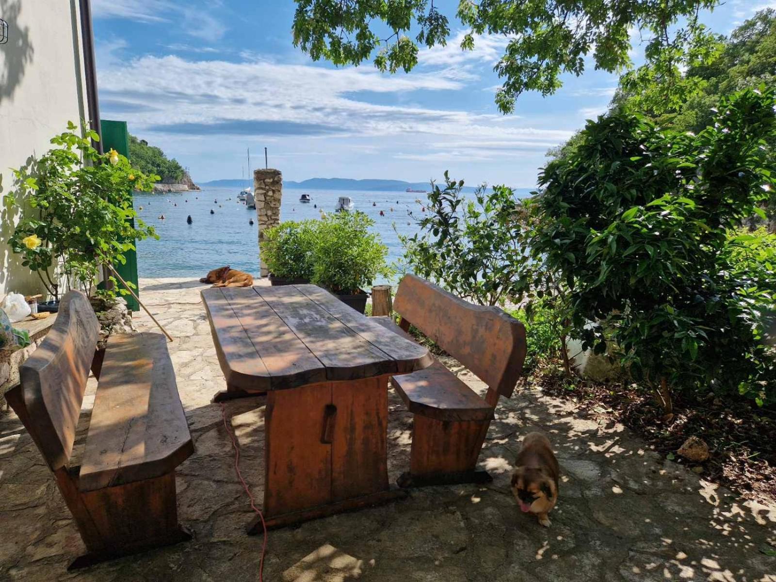 Beach House Bassi Rijeka Zewnętrze zdjęcie