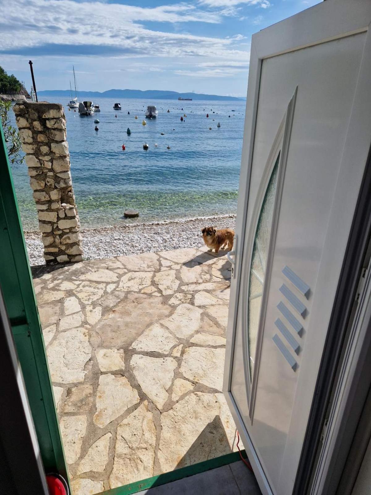 Beach House Bassi Rijeka Zewnętrze zdjęcie