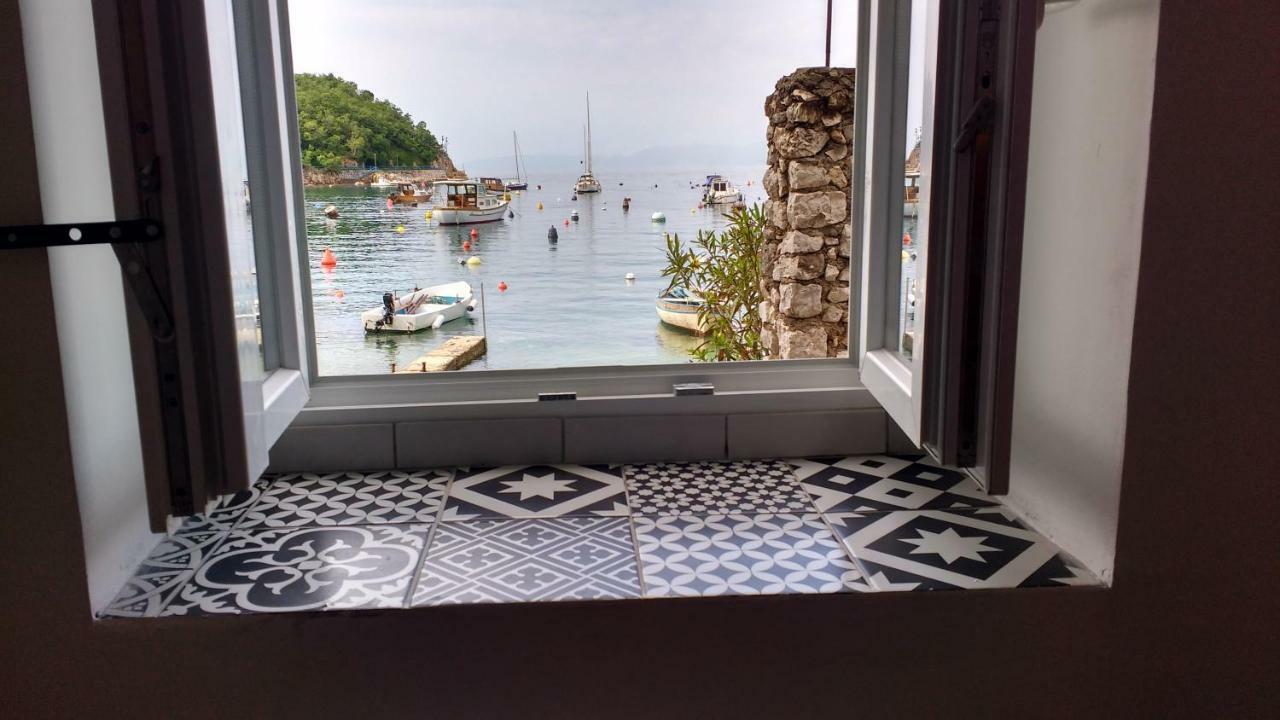 Beach House Bassi Rijeka Zewnętrze zdjęcie