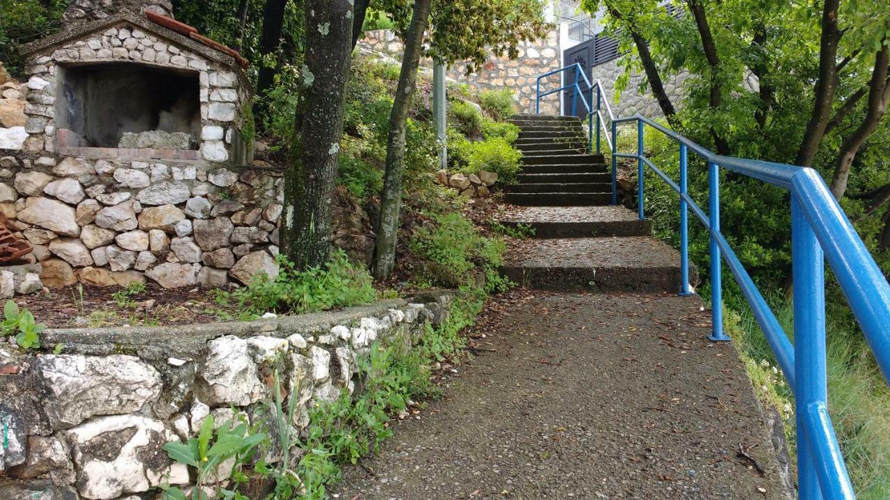 Beach House Bassi Rijeka Zewnętrze zdjęcie