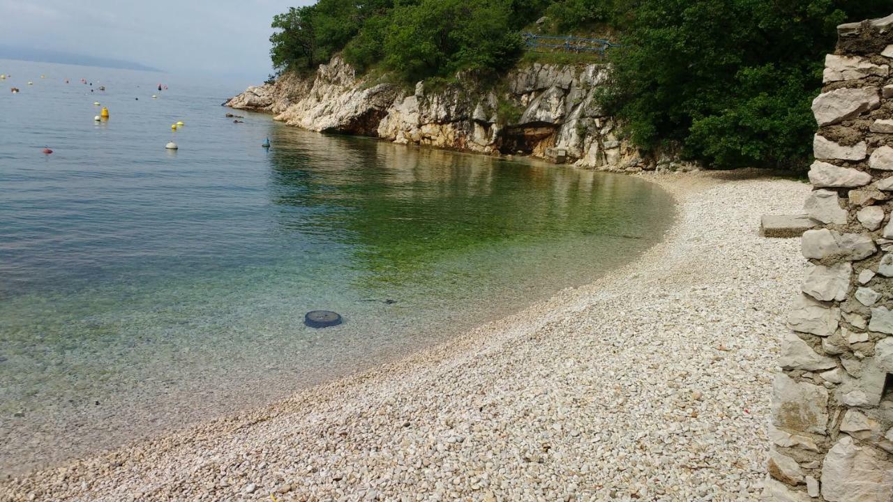Beach House Bassi Rijeka Zewnętrze zdjęcie