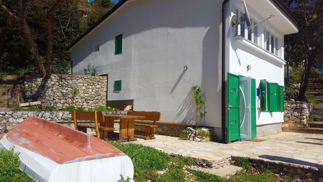 Beach House Bassi Rijeka Zewnętrze zdjęcie