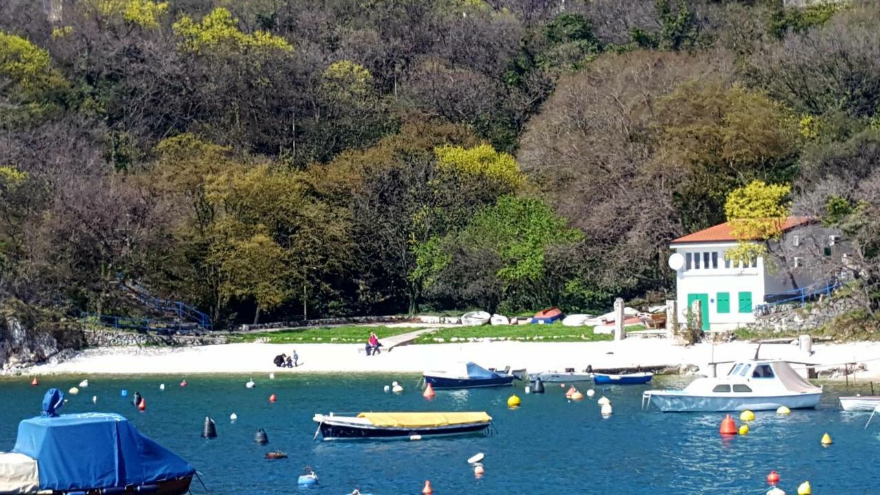 Beach House Bassi Rijeka Zewnętrze zdjęcie