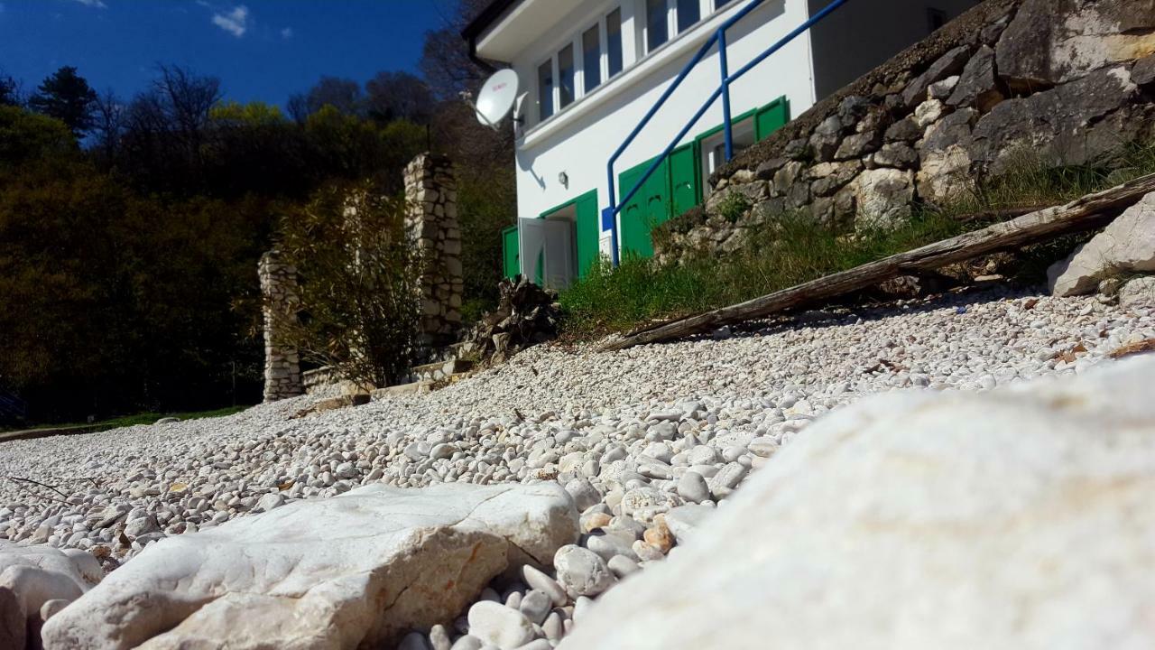 Beach House Bassi Rijeka Zewnętrze zdjęcie