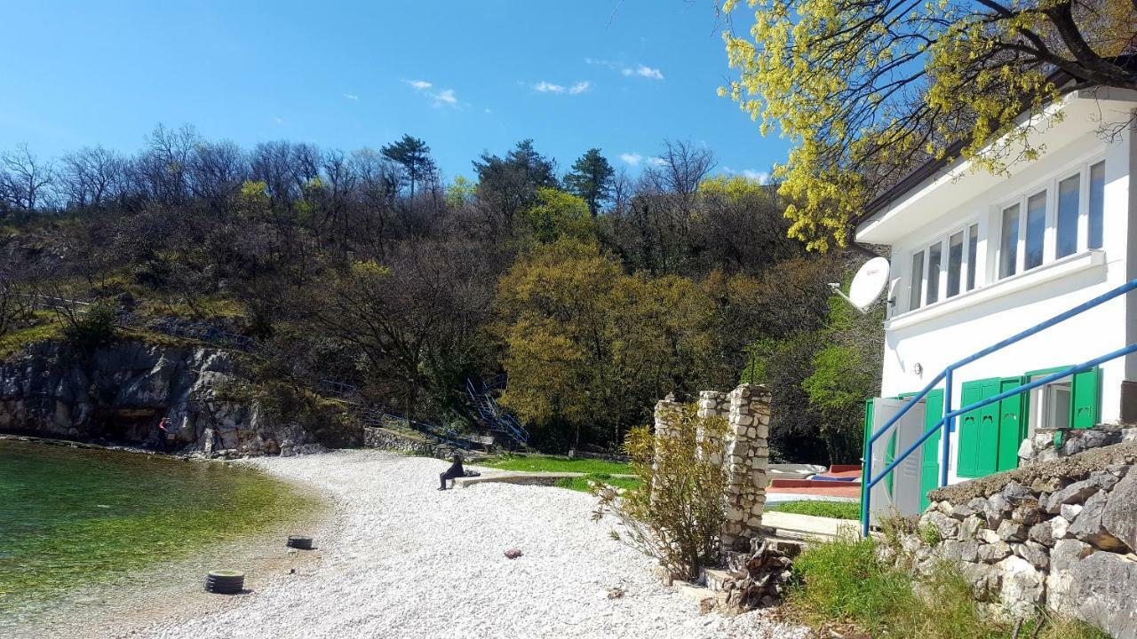 Beach House Bassi Rijeka Zewnętrze zdjęcie