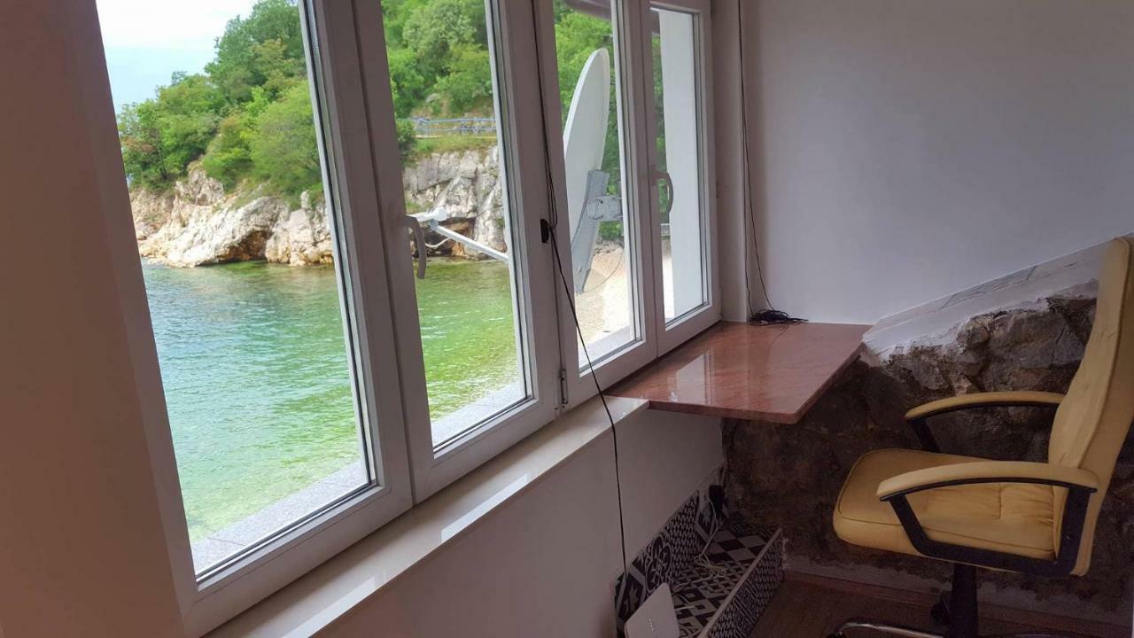 Beach House Bassi Rijeka Zewnętrze zdjęcie