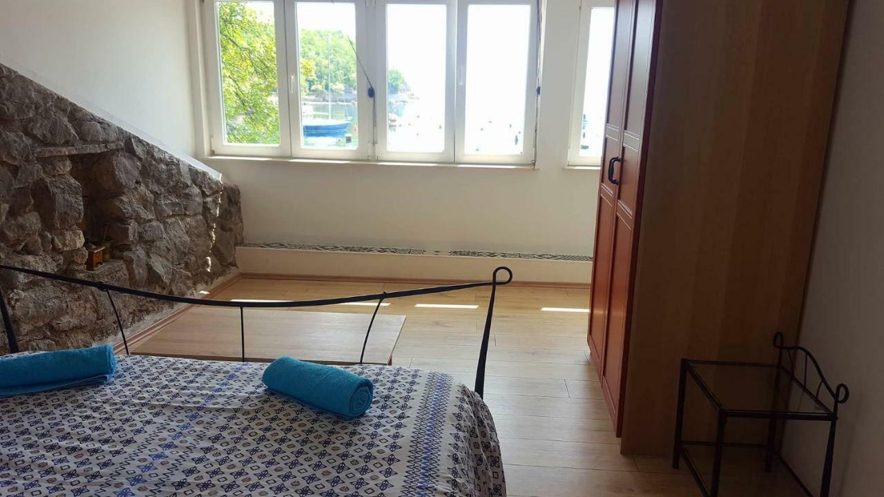Beach House Bassi Rijeka Zewnętrze zdjęcie