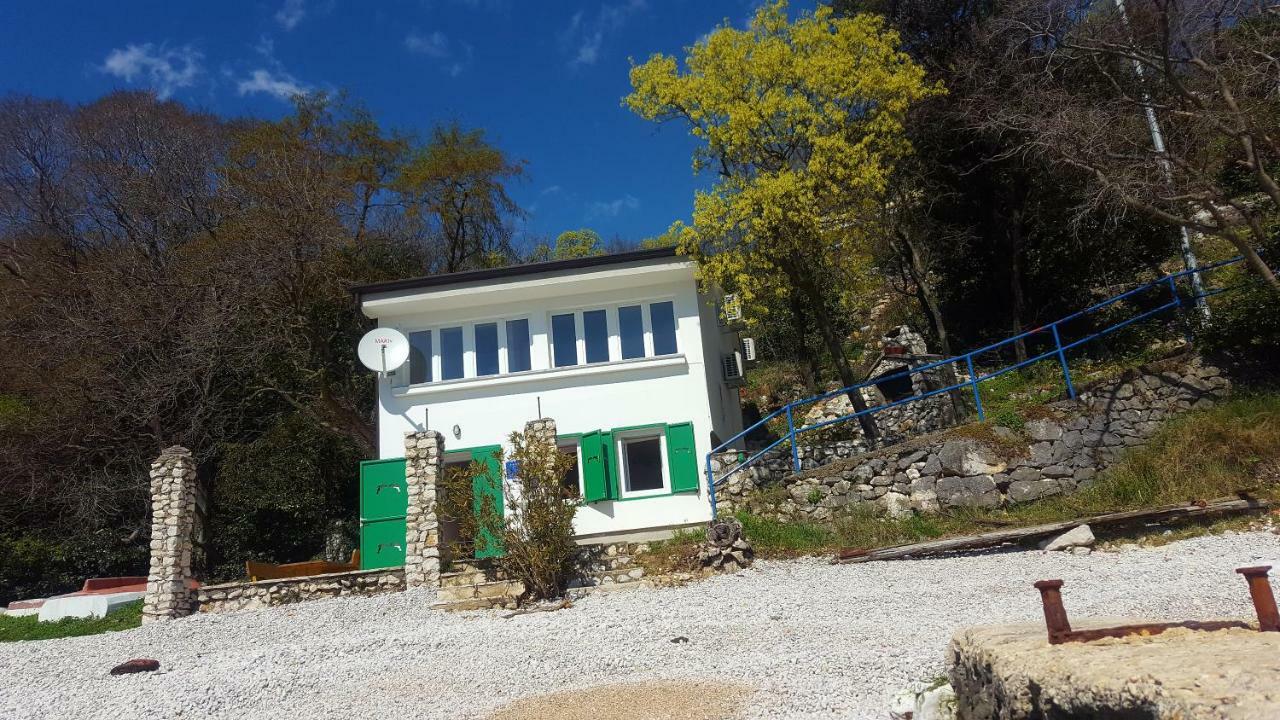 Beach House Bassi Rijeka Zewnętrze zdjęcie